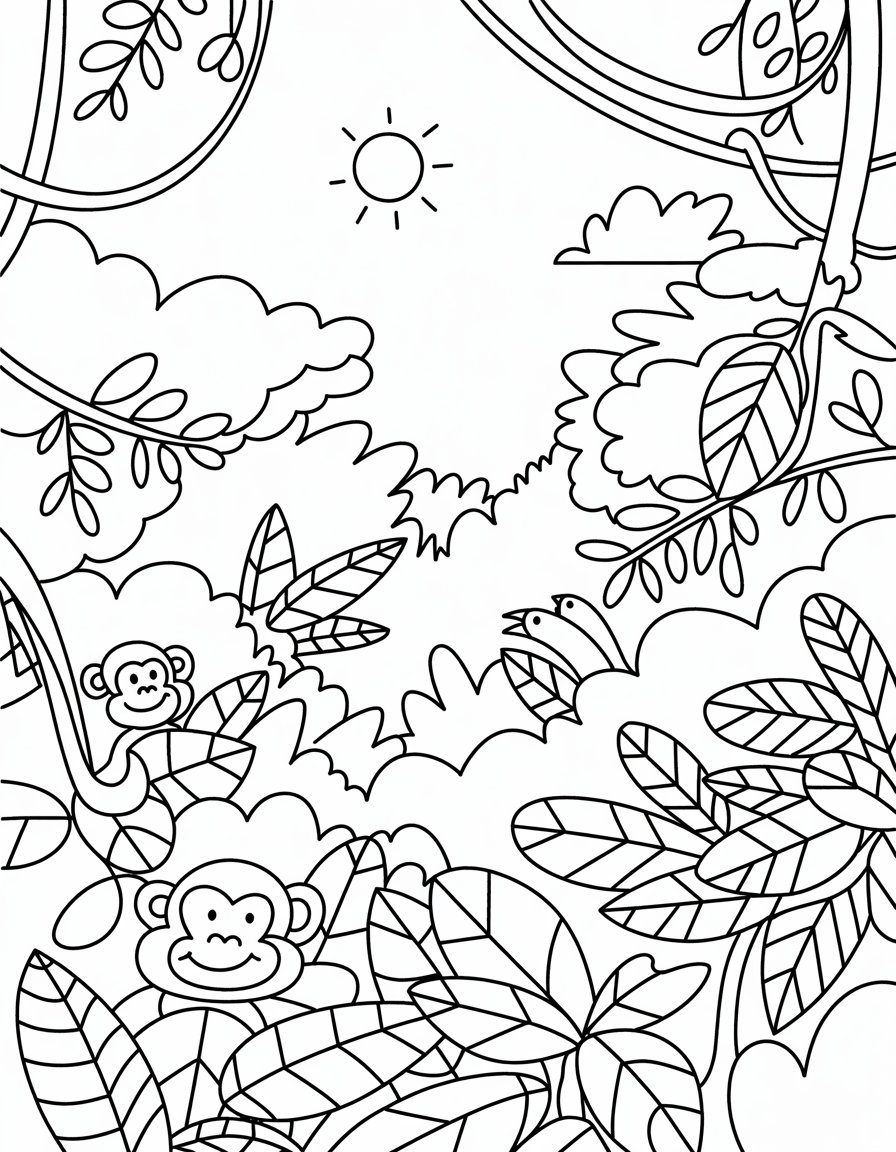 Rainforest Canopy